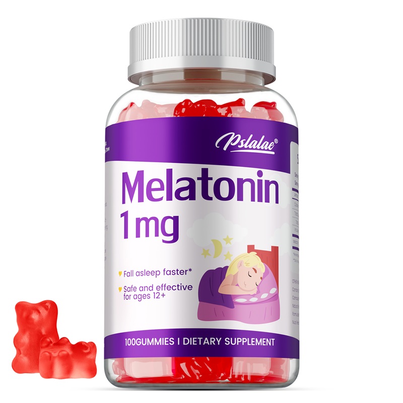 멜라토닌 구미 1mg - 깊은 수면을 도와주고, 잠을  - Melatonin Sleep Gummy 리뷰 및 가격